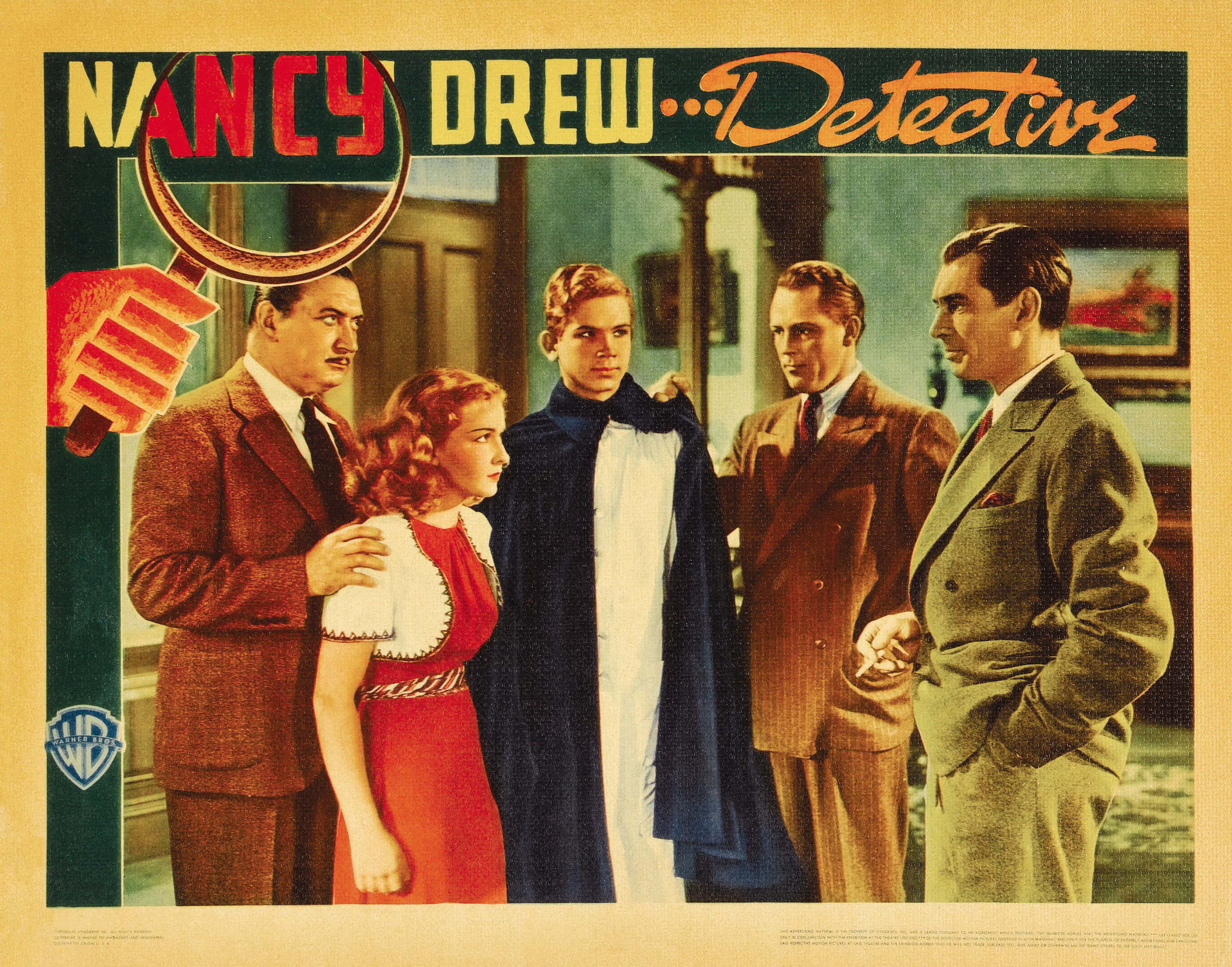 Nancy Drew--Detective